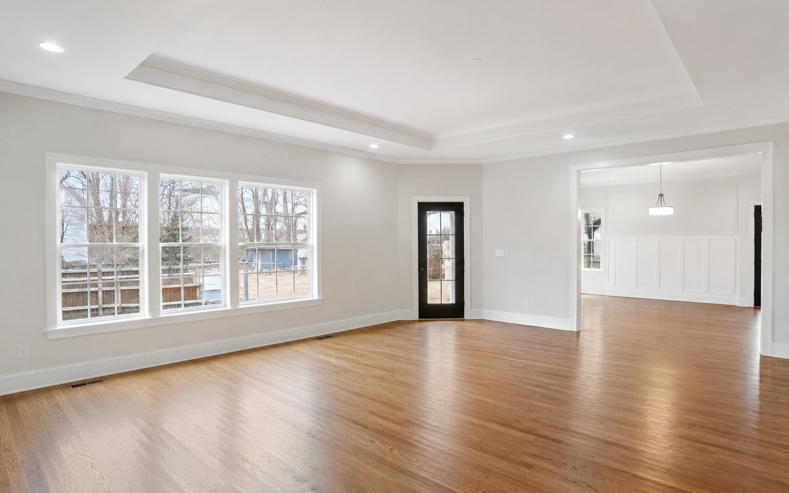 Representative property-restoration service in Vinton, Louisiana