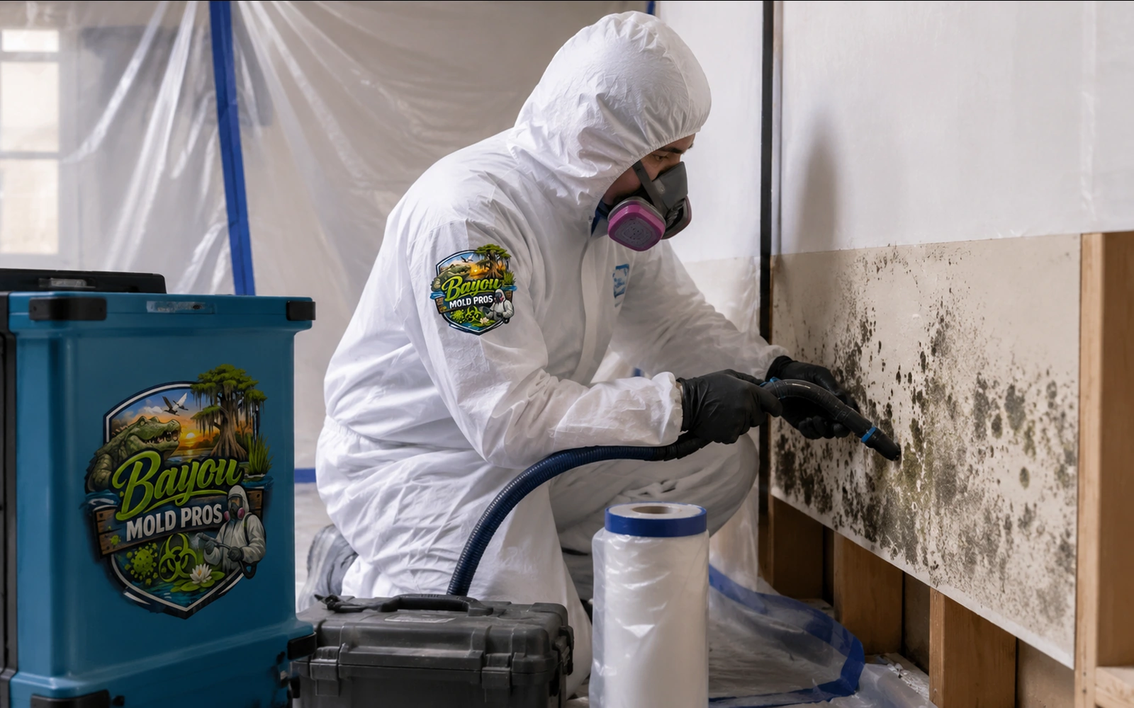 Representative image for Mold or Mildew? What Property Owners Should Know