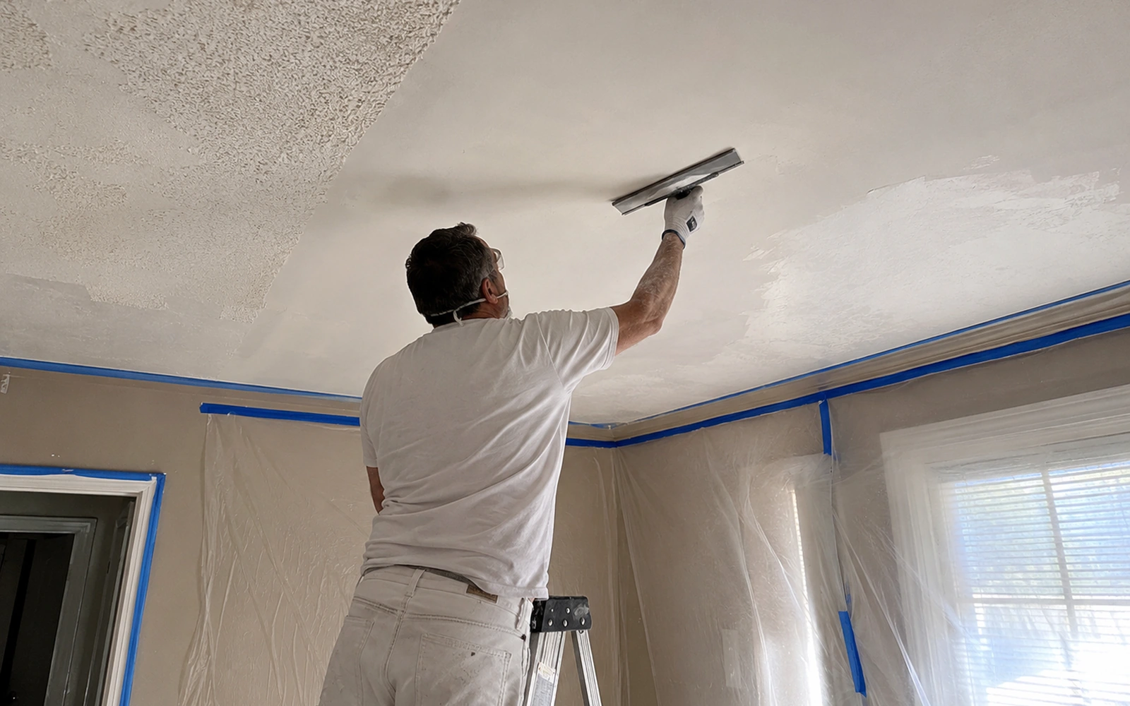 Representative image for What to Do First After Water Damage